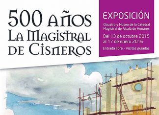 Exposición 500 años de la Magistral