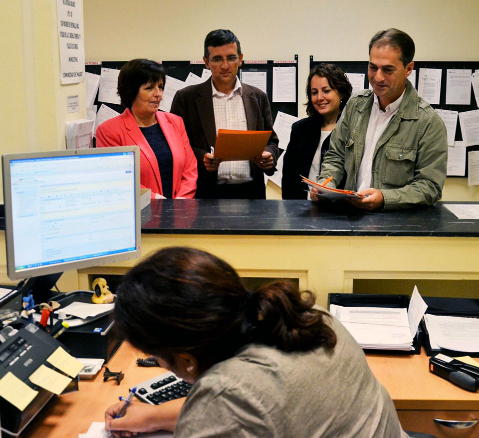 Grupo Ciudadanos registran sus mociones
