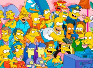 Los Simpsons a debate