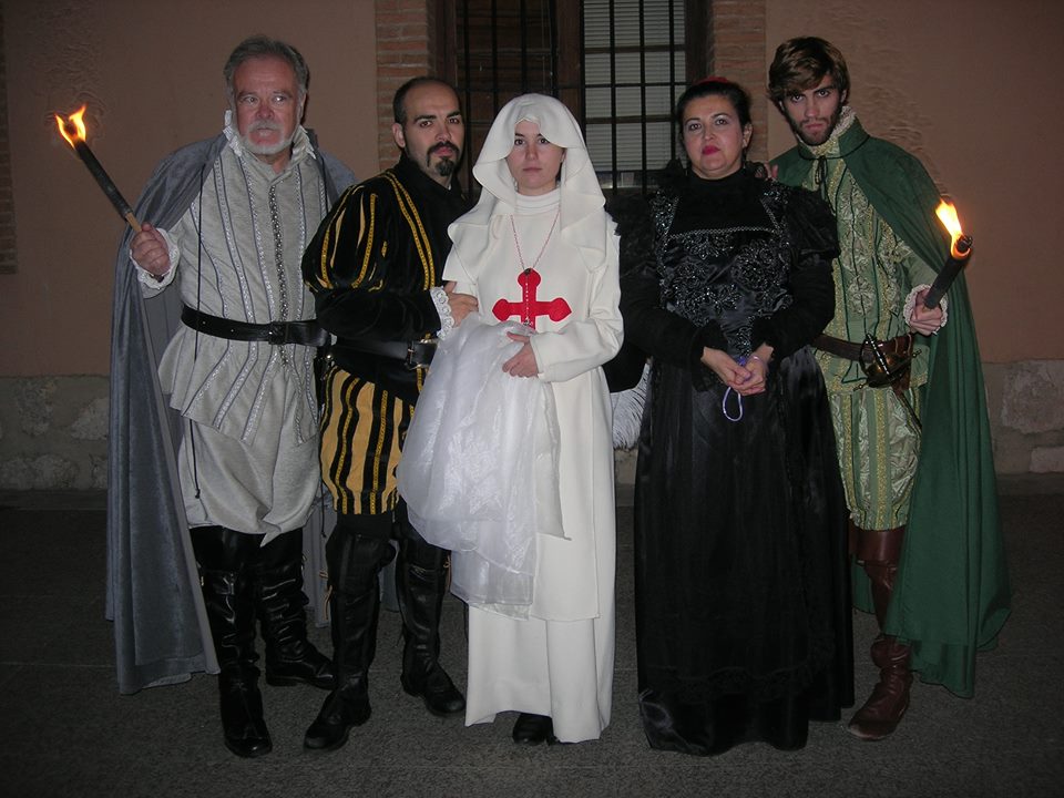 Las noche de Don Juan en Alcalá