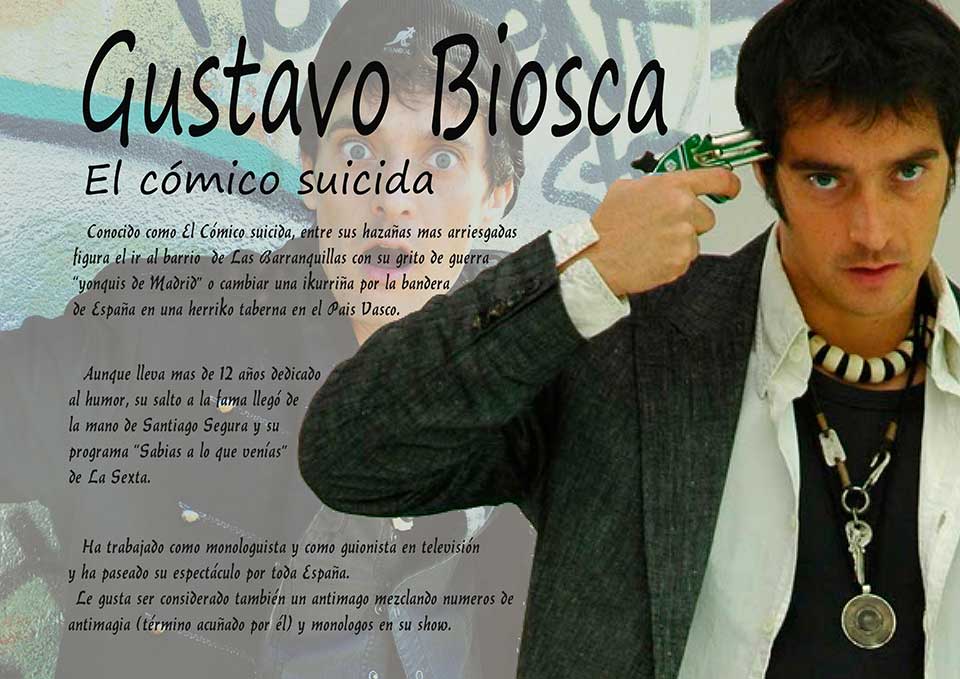 Gustavo Biosca