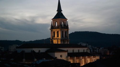 Catedral-Magistral de Alcalá de Henares