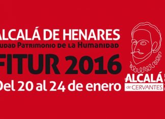 Alcalá de Henares en Fitur 2016