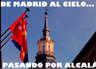 De Madrid al cielo ... Pasando por Alcalá