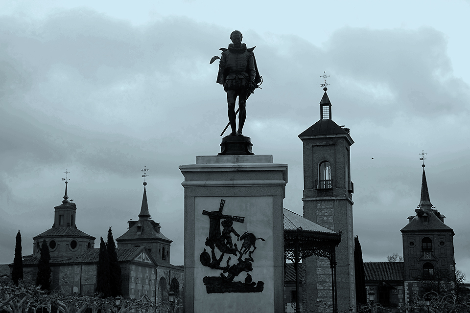 Cervantes en el IV Centenario