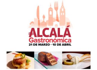 III Certamen Alcalá Gastronómica