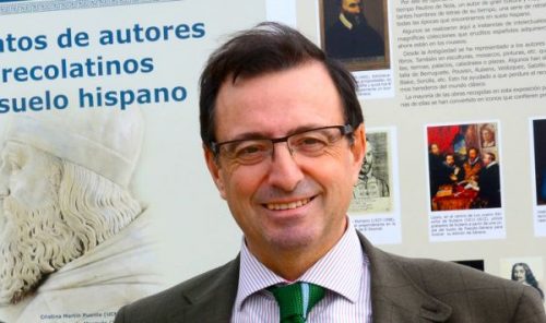 Jesús Domínguez, ex-concejal de Urbanismo