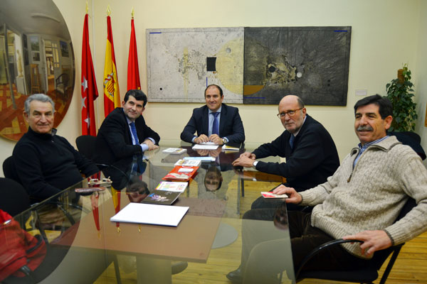 Alcaldes de Alcalá de Henares