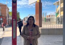 Renfe refuerza el plan de autobuses en Alcalá para evitar el caos por los cortes de Cercanías