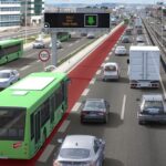 Alcalá de Henares advierte de que el carril Bus-VAO de la A-2 puede agravar los atascos si no se amplía la capacidad
